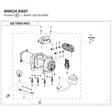 WINCH ASSY product image