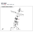 EPS ASSY - INTERCHANGEBLE WITH 9AWV-150800-1500 product image