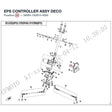 EPS CONTROLLER ASSY product image