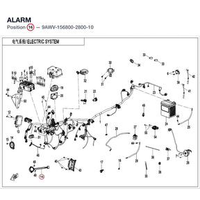 ALARM product image