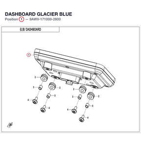 DASHBOARD product image