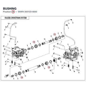 BUSHING product image