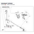 GEARSHIFT SPRING product image