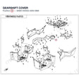 GEARSHIFT COVER product image