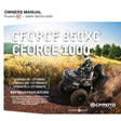 OWNERS MANUAL product image