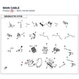 MAIN CABLE product image