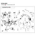 ECM ASSY product image