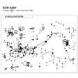 ECM ASSY product image
