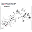 HEAT INSULATION GUARD 2 product image