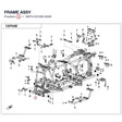 FRAME ASSY product image