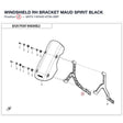 WINDSHIELD RH BRACKET product image
