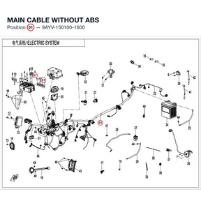 MAIN CABLE product image