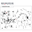 MAIN CABLE product image