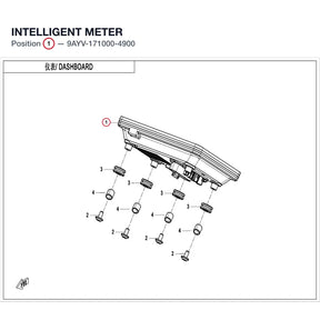 INTELLIGENT METER product image