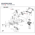 ADJUSTING KNOB product image