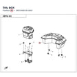 TAIL BOX product image