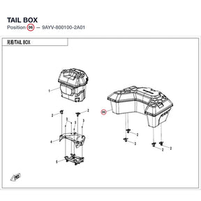 TAIL BOX product image