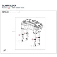 CLAMP BLOCK product image