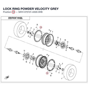 LOCK RING product image