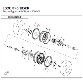 LOCK RING product image