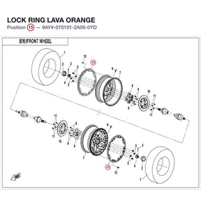 LOCK RING product image