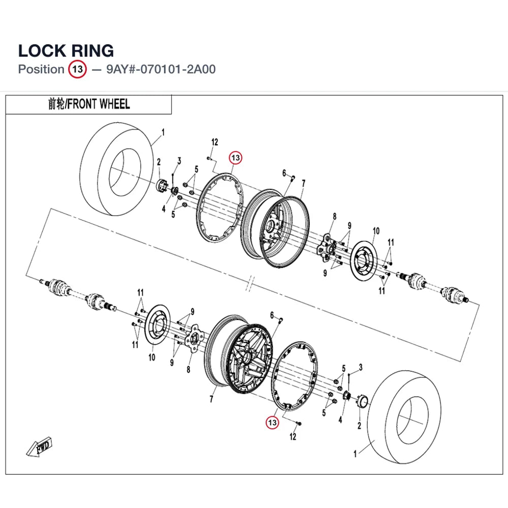 LOCK RING product image
