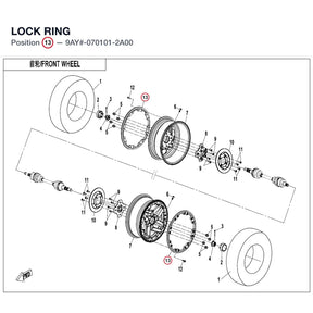 LOCK RING product image