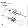 FRONT RIM product image