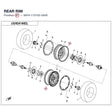 REAR RIM product image