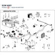 ECM ASSY product image