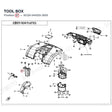 TOOL BOX product image