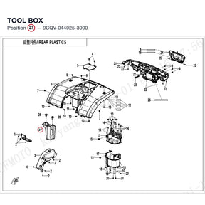 TOOL BOX product image