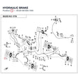 HYDRAULIC BRAKE product image