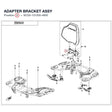 ADAPTER BRACKET ASSY product image