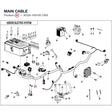 MAIN CABLE product image