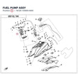 FUEL PUMP ASSY product image