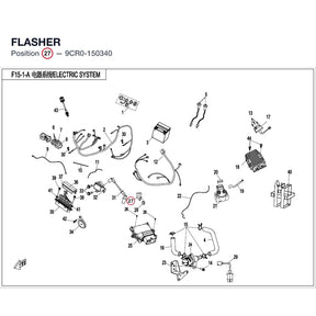 FLASHER product image