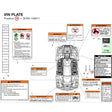VIN PLATE product image