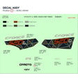 DECAL ASSY product image