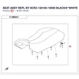 SEAT ASSY REPL BY 9CR3-130100-10000 product image