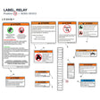 LABEL, RELAY product image