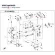 WIRE WASHER product image