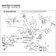 MASTER CYLINDER product image