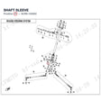 SHAFT SLEEVE product image