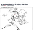 STEERING SHAFT, EPS product image