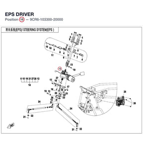 EPS DRIVER product image
