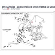 EPS HARNESS - WHEN STOCK IS 0 THIS ITEM IS NO LONGER AVAILABLE product image