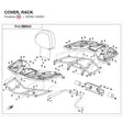 COVER, RACK product image