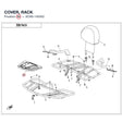 COVER, RACK product image
