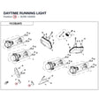DAYTIME RUNNING LIGHT product image